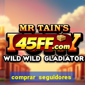 comprar seguidores no instagram barato